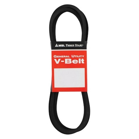 Mbl 0.5 x 78 in. Utility V-Belt 22617